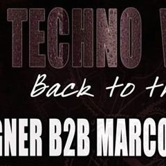 Kai Wagner B2B Marco Stylez @ Pure Techno Vipes Triple Club Worms