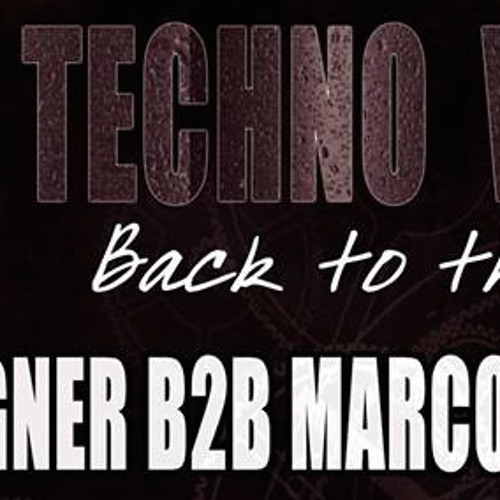 Kai Wagner B2B Marco Stylez @ Pure Techno Vipes Triple Club Worms