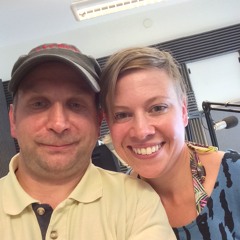 Episode 22 - Book a Rocket Filled with Potluck Recipes