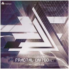 V/A Fractal United Vol.1 by DJ Solaris & DJ Vishudha