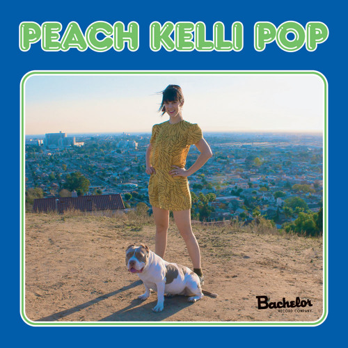 PEACH KELLI POP - Heart Eyes (BR-80)