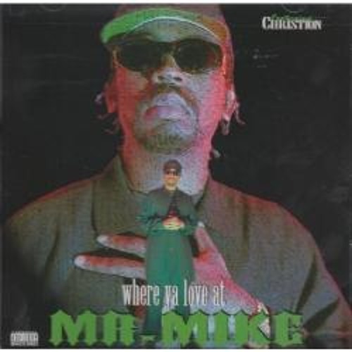 Mr. Mike - Where Ya Love At (G Funk Instrumental)