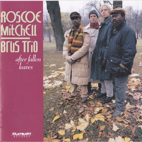 Roscoe Mitchell and BRUS TRIO The Reverend Frank Wright