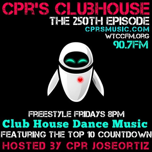 CPR's Clubhouse (Episode 250)