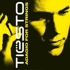 Adagio For Strings (Fanzey Edit) - Tiesto