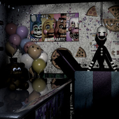 FNAF | Marrionette  | Snippet