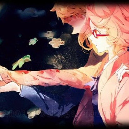 Stream Kyoukai No Kanata - Opening. (Full Song) by Light