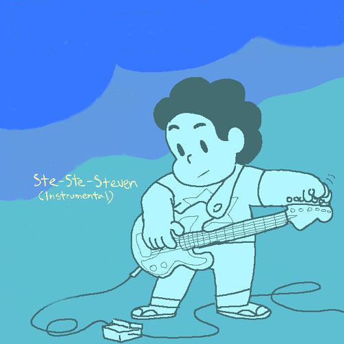 Ste-Ste-Steven (Instrumental)