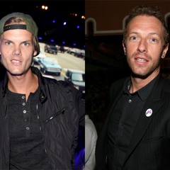 Chris Martin & Avicii  - Heaven( remake )