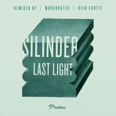 Silinder - Last Light (Mondkrater Remix - Radio Edit)