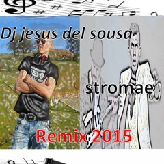 Dj jesus Del Sousa Stromae   Papaoutai (Remix 2015)