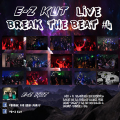 Live at BREAK THE BEAT #4  02/2015