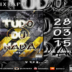 MIXTAPE TUDO OU NADA VOL2 PROMO