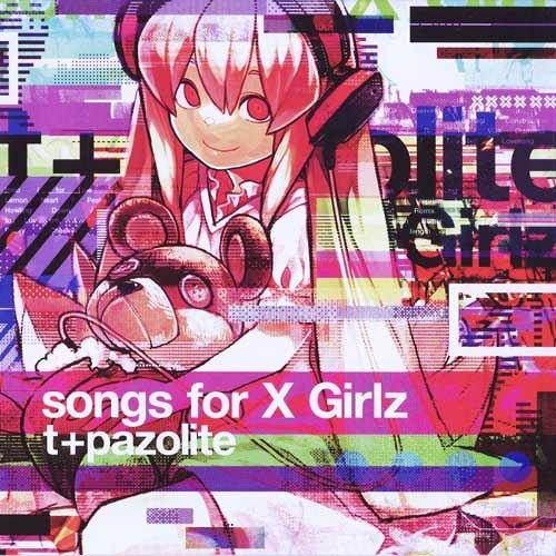 T+pazolite Feat. Rizna - Distorted Lovesong