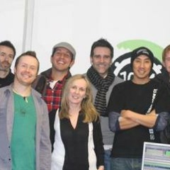 Seisiún sa stiúideo le Baile an Salsa