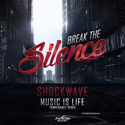 Shockwave - Music Is Life (Temperance Remix) [ALBUM TEASER]