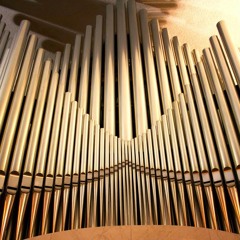 LUCA BALLAURI CONTEMPORARY ORGAN IMPROVISATION (EXTRACT)