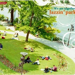 Shine  /  Jazzin' Park