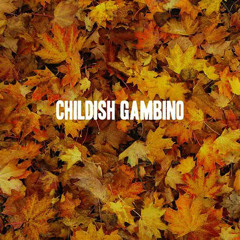 Childish Gambino - Not Going Back Instrumental