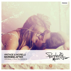Vintage & Morelli - Morning After (Talamanca Remix) [PMW006]