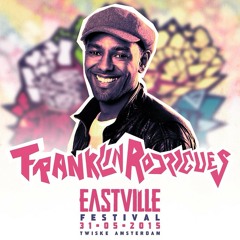 Eastville 2015 Afro house mix Franklin Rodriques