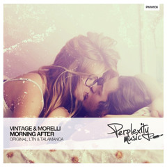 Vintage & Morelli - Morning After (Original Mix) [PMW006]