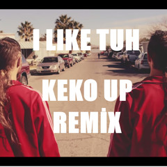 Carnage - I Like Tuh (Keko UP Remix)