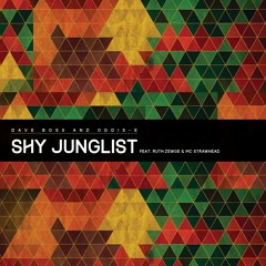 Shy Junglist by Dave Boss & Oddis-E (Ft Ruth Zewge and MC Strawhead)