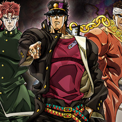 JoJos Bizarre Adventure- Stardust Crusaders OST - Hidden Thoughts