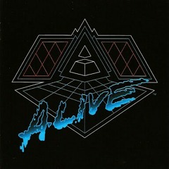 Daft punk 11. Super heroes/Human after all/Rock n Roll (Remake) a Alive 2007