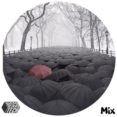 Disco Tech - 2015 MIX 01