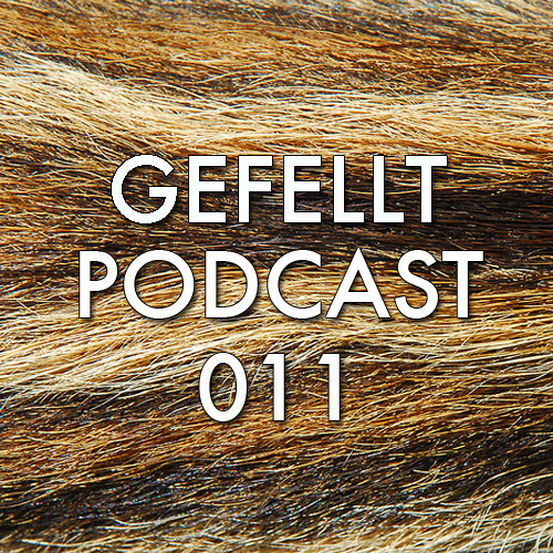 GEFELLT Podcast 011 - HOLGER HECLER