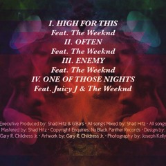 One Of Those Nights Feat. Juicy J & The Weeknd