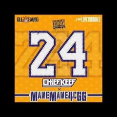 *Preview* 24s - Chief Keef (Moondoe Remix)