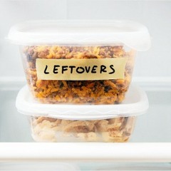 Leftovers: Choose Your Own Adventure