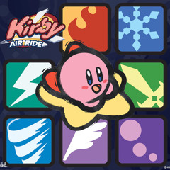 Sky Sands [Kirby Air Ride - Remix]