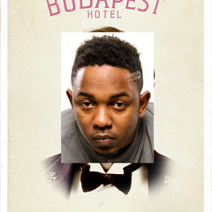 Grand Budapest Lamar