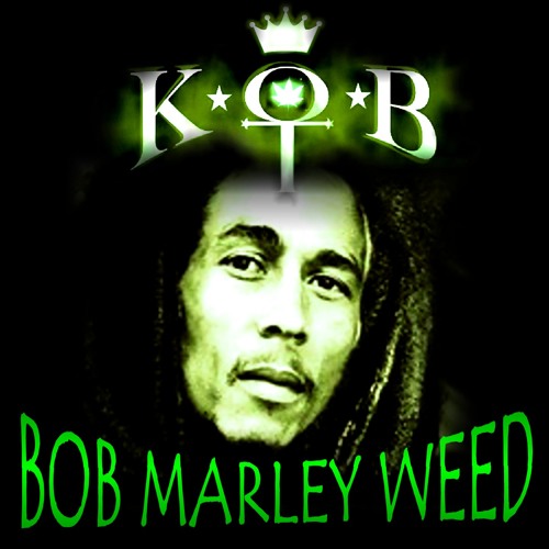 Bob Marley Weed By K O B