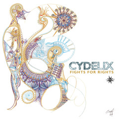 [preview] Cydelix - Fights For Rights / Out 4 May 2015