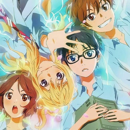 Listen to Shigatsu wa Kimi no Uso Ending 2 Full à Shigatsu wa Kimi no Uso  by SIMOHAMED. NRT in Anime <3 playlist online for free on SoundCloud