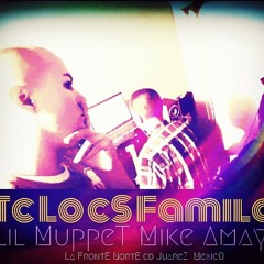 Show De Barrio  - Lil Muppet - Mike Amaya -  Tc Locs Familia