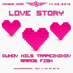 NILS | KRYSHA MIRA LIVE | LOVE STORY