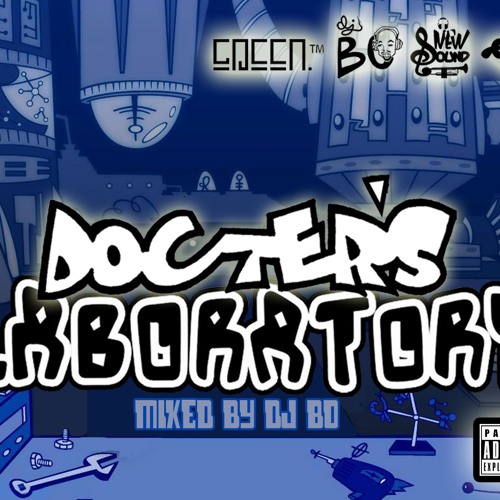 Doc - Docter's Laboratory - 14 Run The World