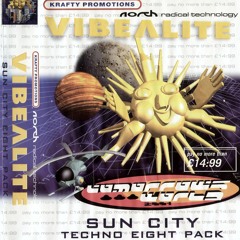 DOLPHIN B2B JAY PRESCOTT--Vibealite Sun City- tomorrows world- 15-11-1997