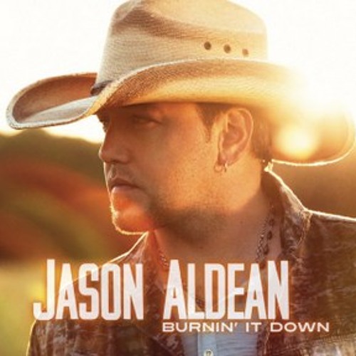 Jason Aldean - Burnin' It Down (Cover)