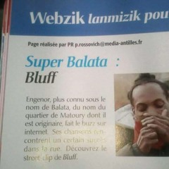 Pablo Super balata -  Ki Moun Ka Bay by B13 Familly