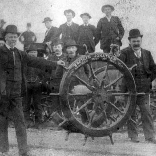 Wreck of the Brother Jonathan