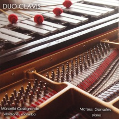 08 Peabirú (CD Duo Clavis)