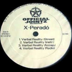 X-Peradó - Verbal Reality
