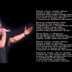 Aca Lukas - Kafana Na Balkanu (Cover)